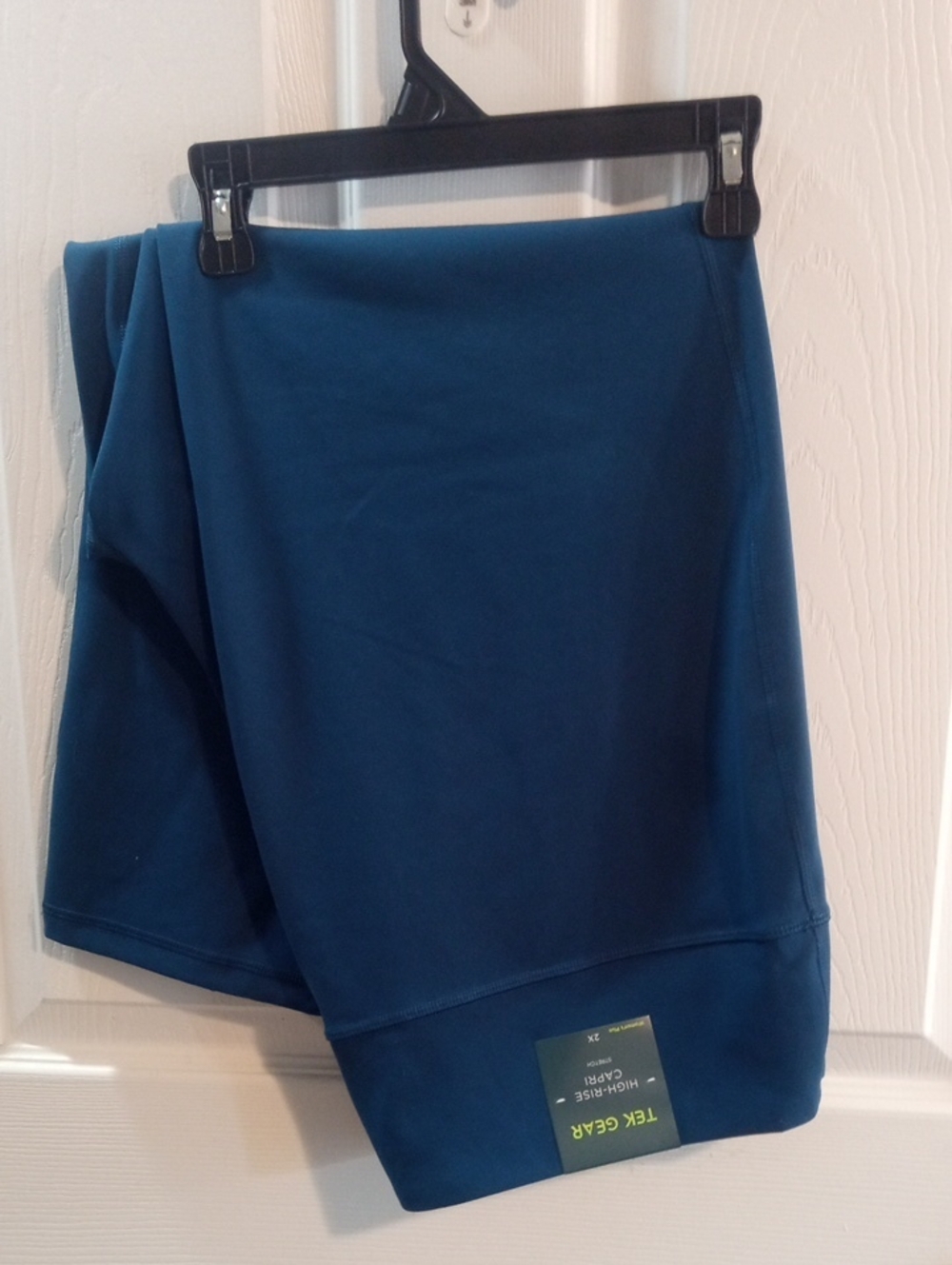 TEK GEAR CAPRI LEGGINGS - Picture 4 of 6
